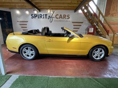 Ford Mustang V6 CABRIOLET 3.7 L - <small></small> 24.990 € <small>TTC</small> - #10
