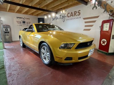 Ford Mustang V6 CABRIOLET 3.7 L - <small></small> 24.990 € <small>TTC</small> - #11