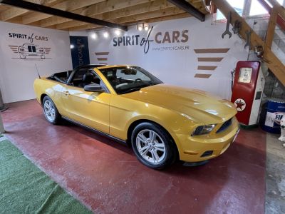 Ford Mustang V6 CABRIOLET 3.7 L - <small></small> 24.990 € <small>TTC</small> - #14