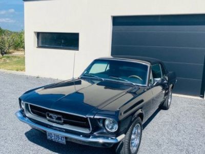 Ford Mustang V8 4.7 289  - 1