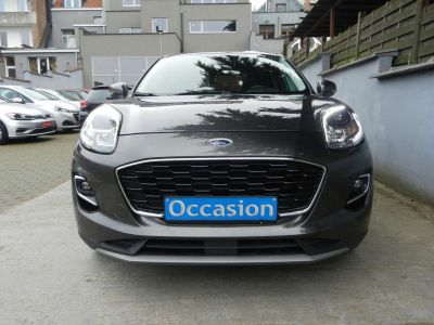 Ford Puma 1.0 EcoBoost mHEV Connected (EU6d) MILD HYBRIDE  - 2