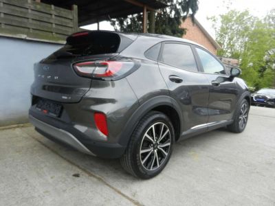 Ford Puma 1.0 EcoBoost mHEV Connected (EU6d) MILD HYBRIDE  - 3