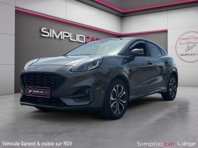 Ford Puma 1.0 EcoBoost ST-Line  - 2