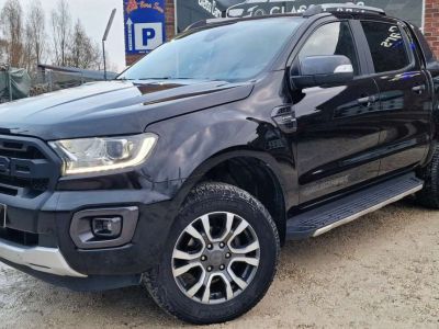 Ford Ranger 2.0 WILDTRAK-TVA-BTW-RECUP 4X4-AUTO-NAVI-CAM-EU 6d  - 1