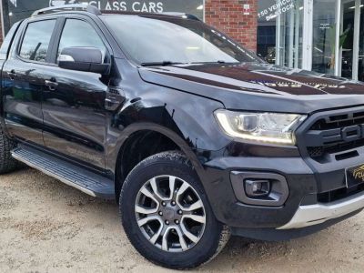 Ford Ranger 2.0 WILDTRAK-TVA-BTW-RECUP 4X4-AUTO-NAVI-CAM-EU 6d  - 2