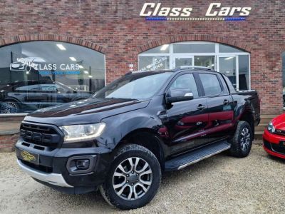 Ford Ranger 2.0 WILDTRAK-TVA-BTW-RECUP 4X4-AUTO-NAVI-CAM-EU 6d  - 27