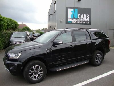 Ford Ranger 212pk, adaptiv, btw in, 2021, 2 jaar garantie, gps  - 1