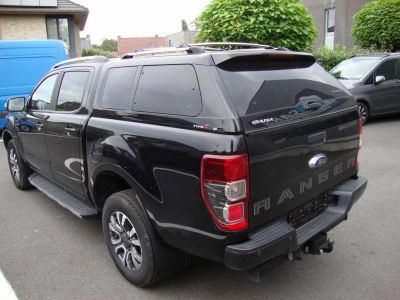 Ford Ranger 212pk, adaptiv, btw in, 2021, 2 jaar garantie, gps  - 2