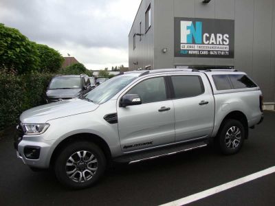 Ford Ranger 212pk, adaptiv, btw in, 2021, 2 jaar garantie, gps  - 1