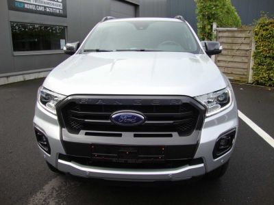 Ford Ranger 212pk, adaptiv, btw in, 2021, 2 jaar garantie, gps  - 2