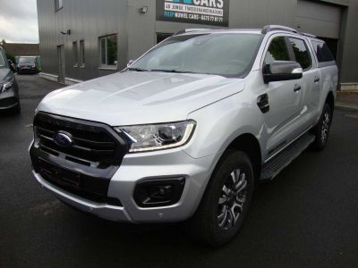 Ford Ranger 212pk, adaptiv, btw in, 2021, 2 jaar garantie, gps  - 3