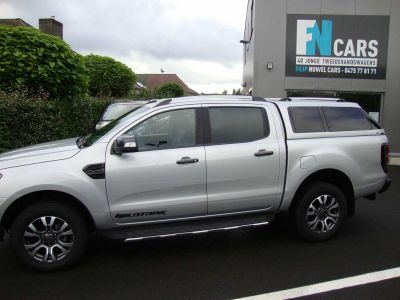 Ford Ranger 212pk, adaptiv, btw in, 2021, 2 jaar garantie, gps  - 4