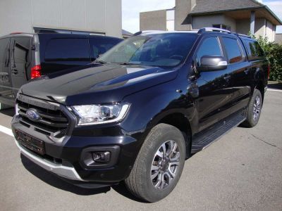 Ford Ranger 212pk, adaptiv, btw in, 2021, 2 jaar garantie, gps  - 4