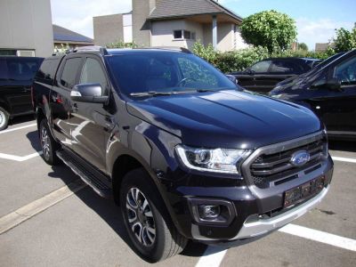 Ford Ranger 212pk, adaptiv, btw in, 2021, 2 jaar garantie, gps  - 25