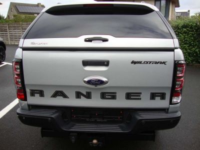 Ford Ranger 212pk, adaptiv, btw in, 2021, 2 jaar garantie, gps  - 20