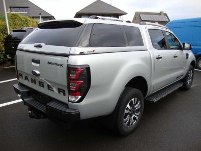 Ford Ranger 212pk, adaptiv, btw in, 2021, 2 jaar garantie, gps  - 25