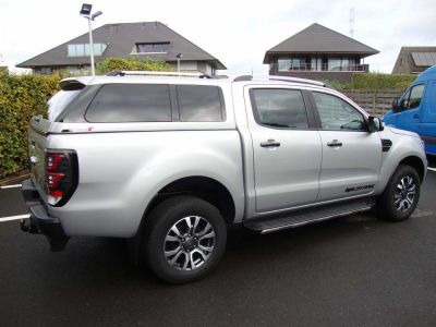 Ford Ranger 212pk, adaptiv, btw in, 2021, 2 jaar garantie, gps  - 26