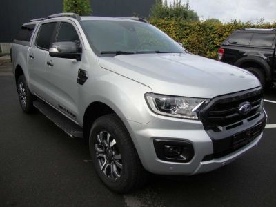 Ford Ranger 212pk, adaptiv, btw in, 2021, 2 jaar garantie, gps  - 28