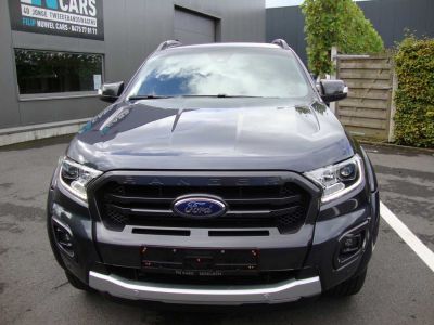 Ford Ranger 212pk, adaptiv, btw in, 2021, rolplateau, camera  - 2