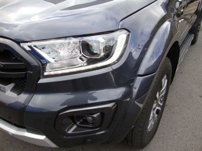 Ford Ranger 212pk, adaptiv, btw in, 2021, rolplateau, camera  - 3