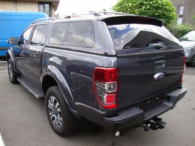 Ford Ranger 212pk, adaptiv, btw in, 2021, rolplateau, camera  - 6