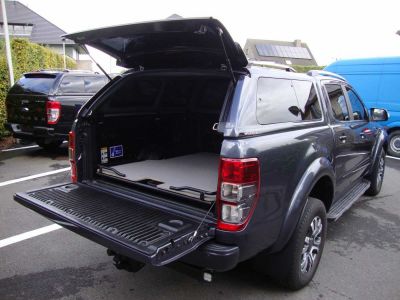 Ford Ranger 212pk, adaptiv, btw in, 2021, rolplateau, camera  - 22