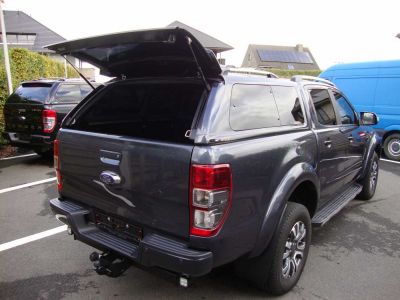 Ford Ranger 212pk, adaptiv, btw in, 2021, rolplateau, camera  - 23