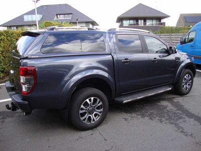 Ford Ranger 212pk, adaptiv, btw in, 2021, rolplateau, camera  - 26