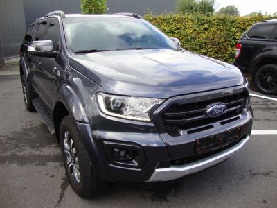 Ford Ranger 212pk, adaptiv, btw in, 2021, rolplateau, camera  - 30