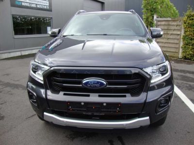 Ford Ranger 212pk, adaptiv cruise, btw in, 2020, camera, gps  - 2