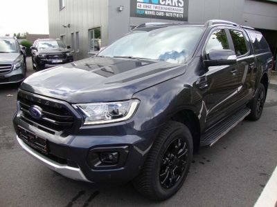 Ford Ranger 212pk, adaptiv cruise, btw in, 2020, camera, gps  - 3