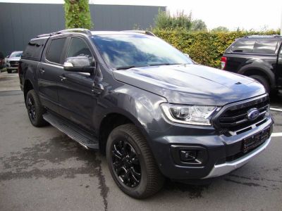 Ford Ranger 212pk, adaptiv cruise, btw in, 2020, camera, gps  - 26