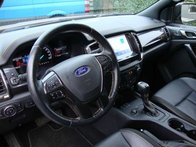 Ford Ranger 212pk, adaptiv cruise, rolplateau, btw, model 2020  - 7
