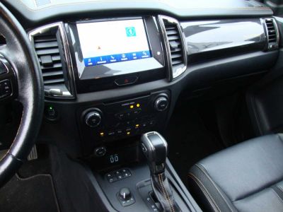 Ford Ranger 212pk, adaptiv cruise, rolplateau, btw, model 2020  - 8