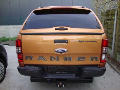 Ford Ranger 212pk, adaptiv cruise, rolplateau, btw, model 2020  - 20