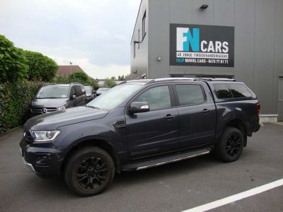 Ford Ranger 212pk, verkocht, vendu, sold .. 2022, adaptiv  - 1