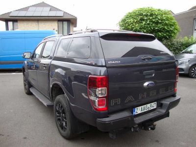 Ford Ranger 212pk, verkocht, vendu, sold .. 2022, adaptiv  - 2