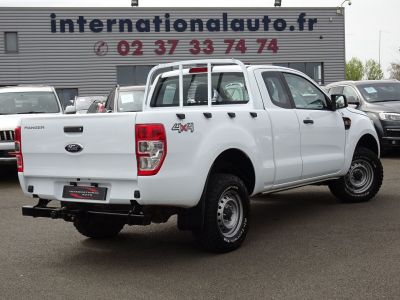 Ford Ranger 2.2 TDCI 160CH SUPER CAB XL PACK - <small></small> 19.790 € <small>TTC</small> - #2
