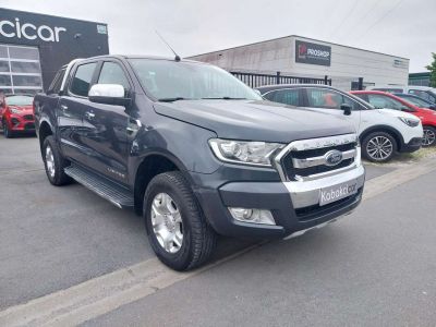Ford Ranger 2.2D Limited Edition CUIR-CAMERA-COVER TOP  - 1