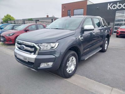 Ford Ranger 2.2D Limited Edition CUIR-CAMERA-COVER TOP  - 3
