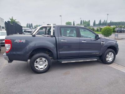 Ford Ranger 2.2D Limited Edition CUIR-CAMERA-COVER TOP  - 8