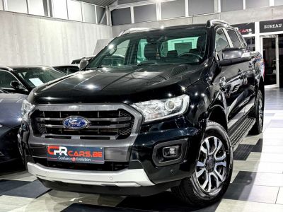 Ford Ranger 3.2 TD WildTrak 1e Main Etat Neuf Full Hist.  - 1