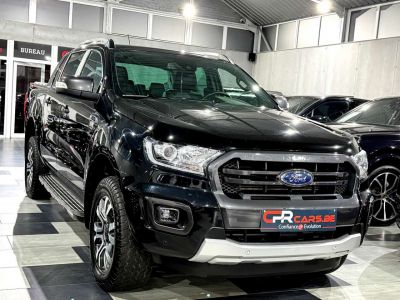 Ford Ranger 3.2 TD WildTrak 1e Main Etat Neuf Full Hist.  - 2