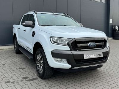 Ford Ranger 3.2 TDCi Wildtrak -- NAVI CAMERA GARANTIE  - 1