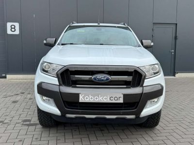 Ford Ranger 3.2 TDCi Wildtrak -- NAVI CAMERA GARANTIE  - 2