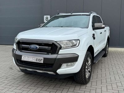 Ford Ranger 3.2 TDCi Wildtrak -- NAVI CAMERA GARANTIE  - 3