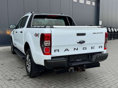 Ford Ranger 3.2 TDCi Wildtrak -- NAVI CAMERA GARANTIE  - 4