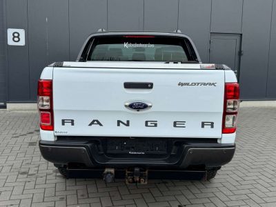 Ford Ranger 3.2 TDCi Wildtrak -- NAVI CAMERA GARANTIE  - 5