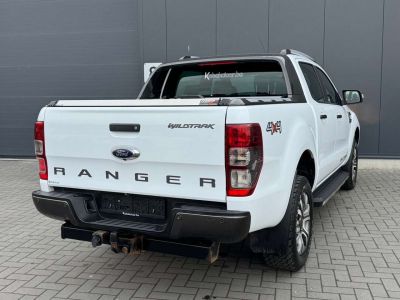 Ford Ranger 3.2 TDCi Wildtrak -- NAVI CAMERA GARANTIE  - 6