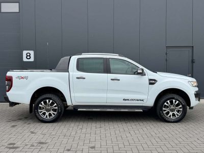 Ford Ranger 3.2 TDCi Wildtrak -- NAVI CAMERA GARANTIE  - 7